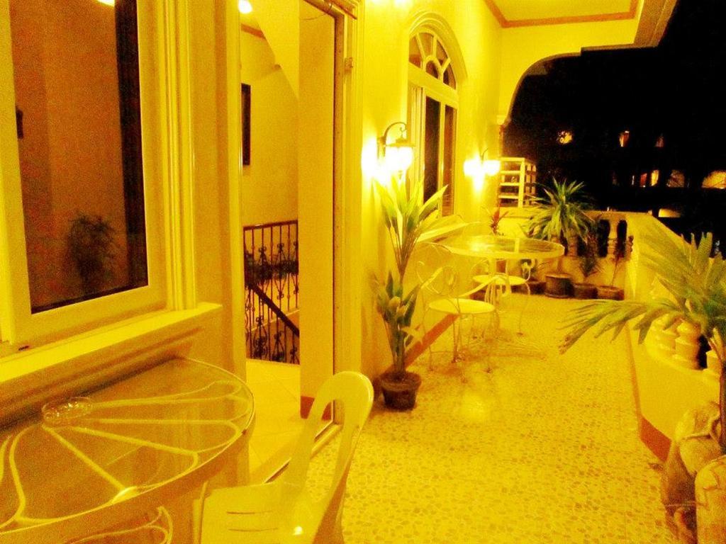 شقة كاسا دي إستريلا أبارتيل Balabag  المظهر الخارجي الصورة
